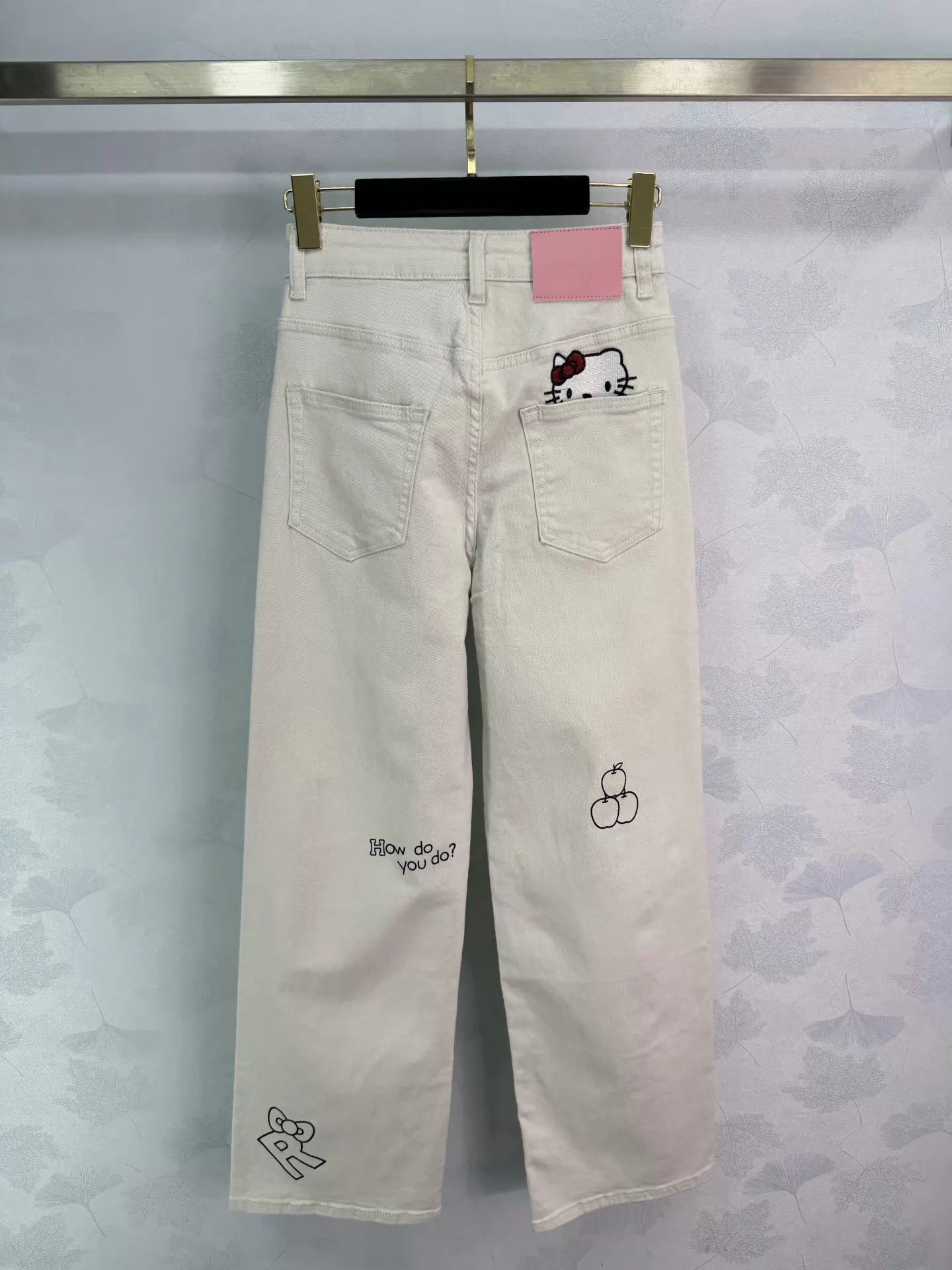 Collaboration Jeans
