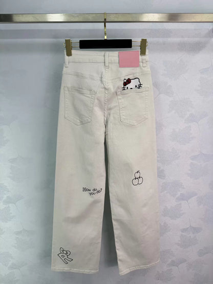 Collaboration Jeans