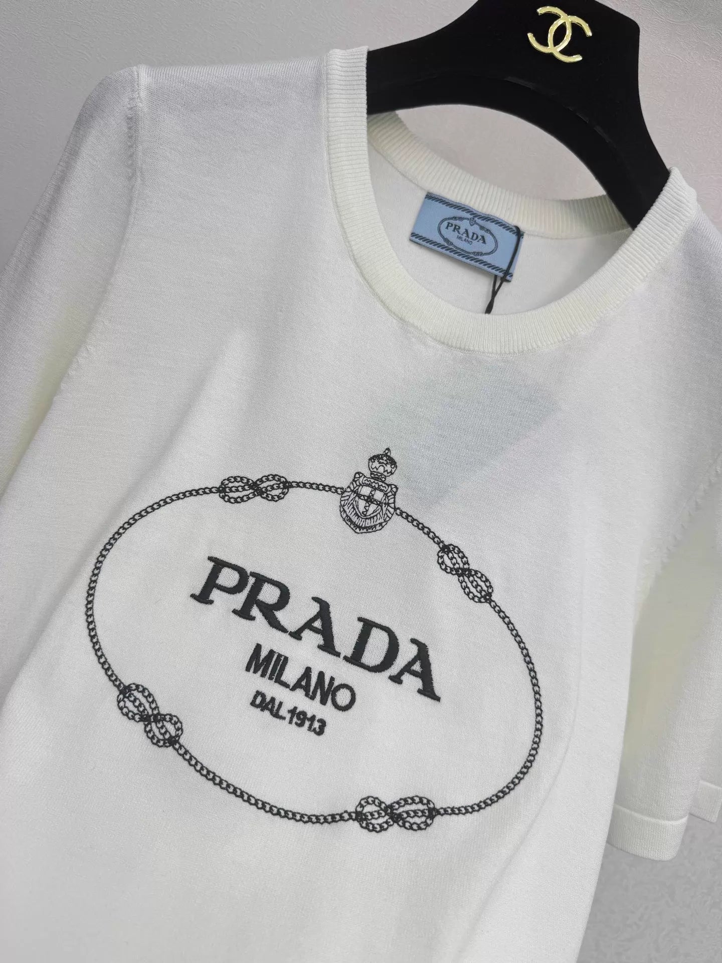 Letter Print T-shirt