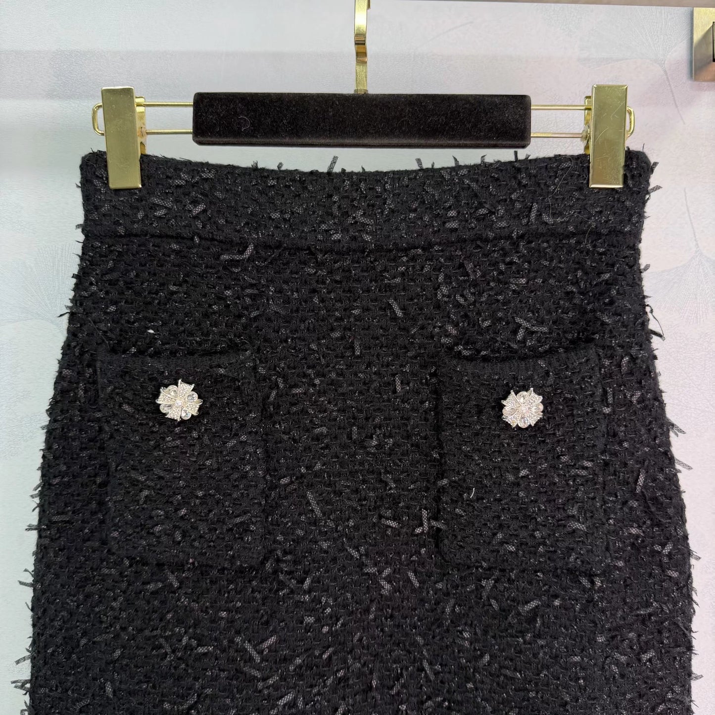 Tweed Suit