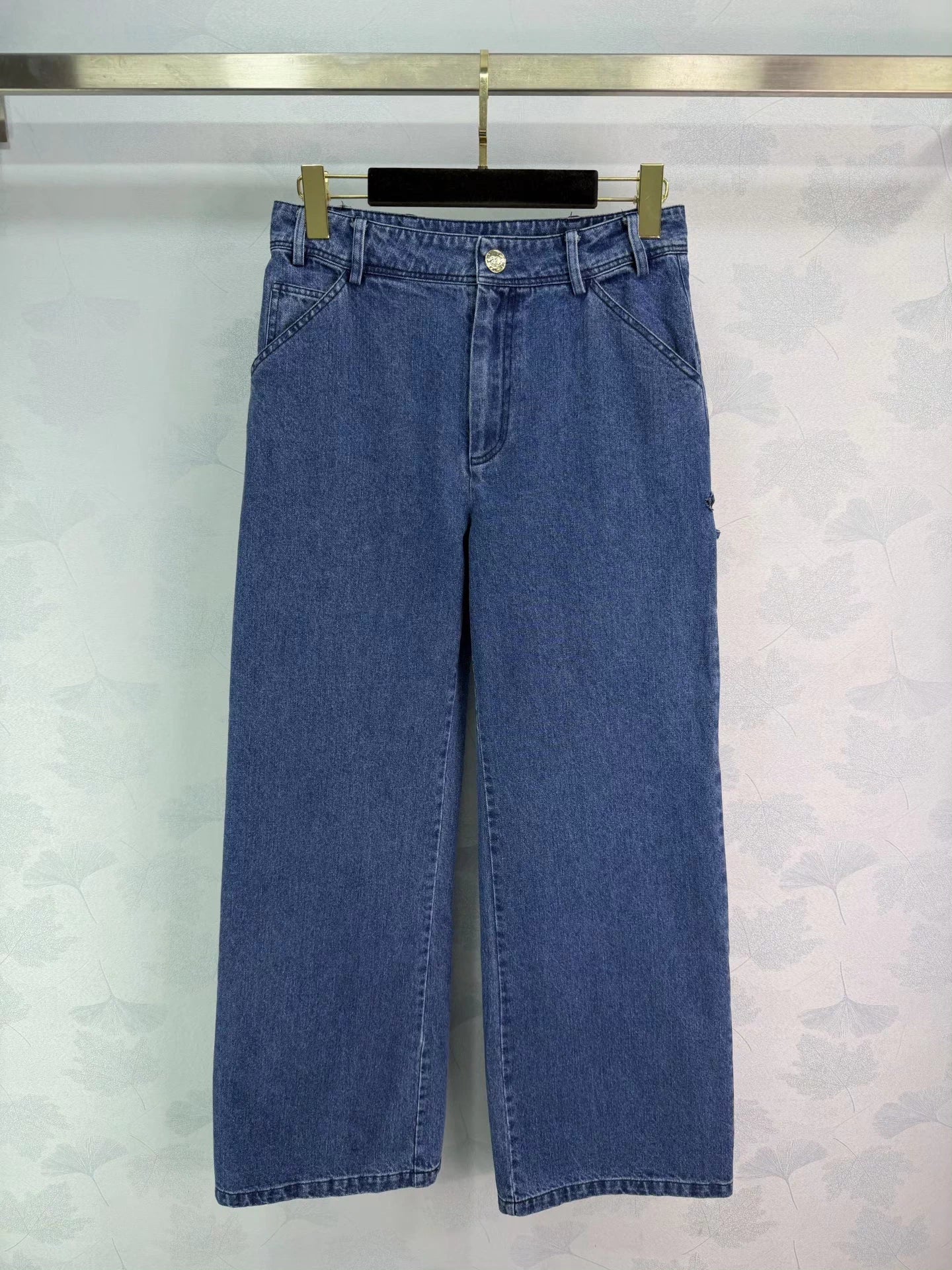 Cargo Jeans
