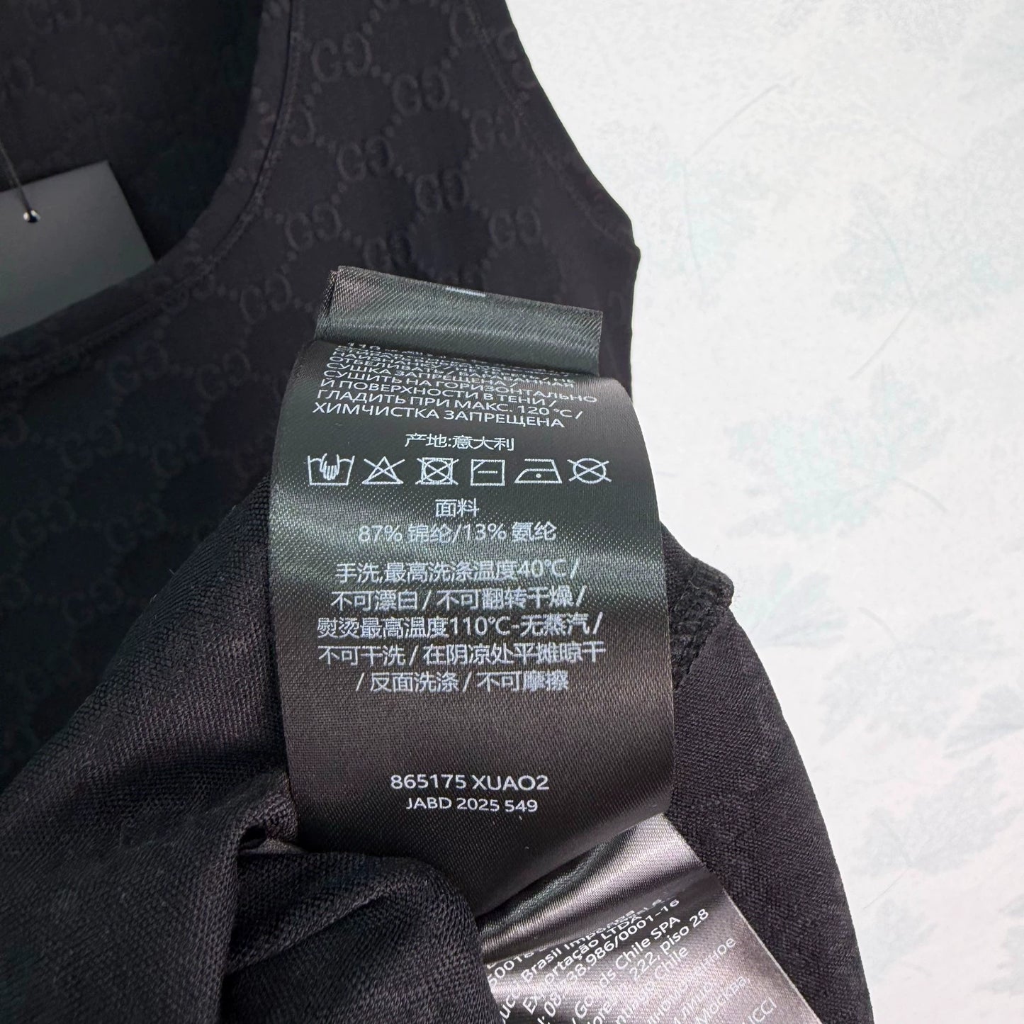 Gucci /26SS New Vest Dress