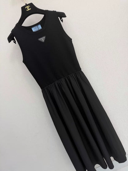26ss Sleeveless Dress