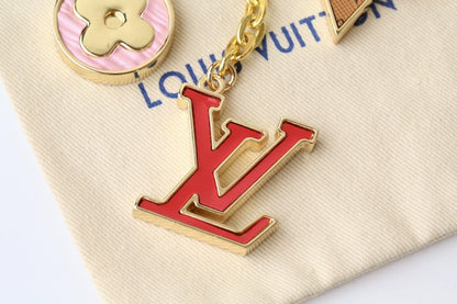 26ss Chain keychain