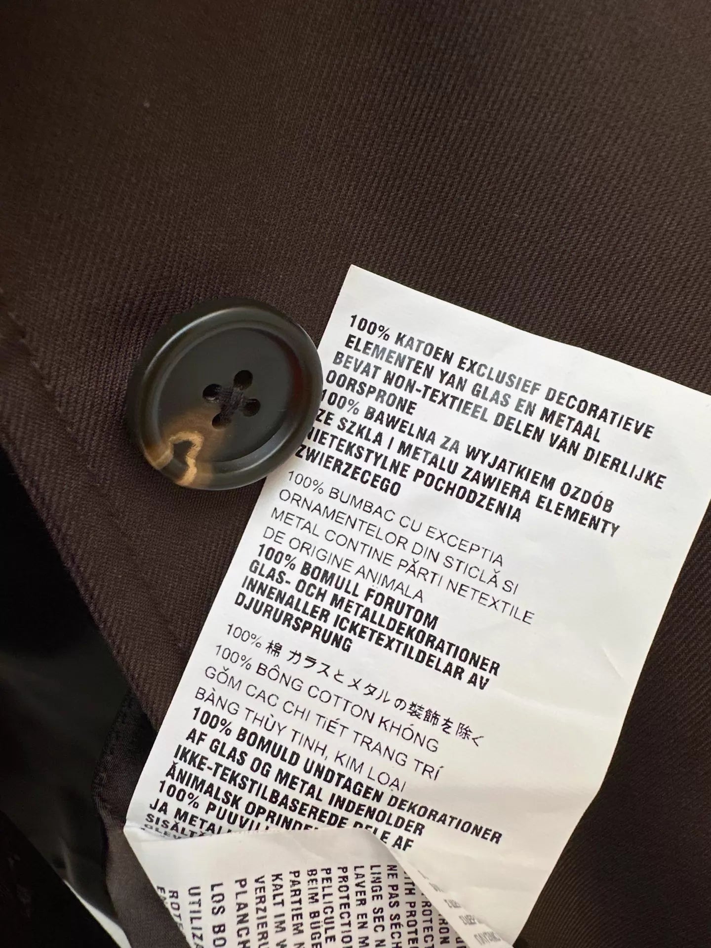 26ss suit jacket