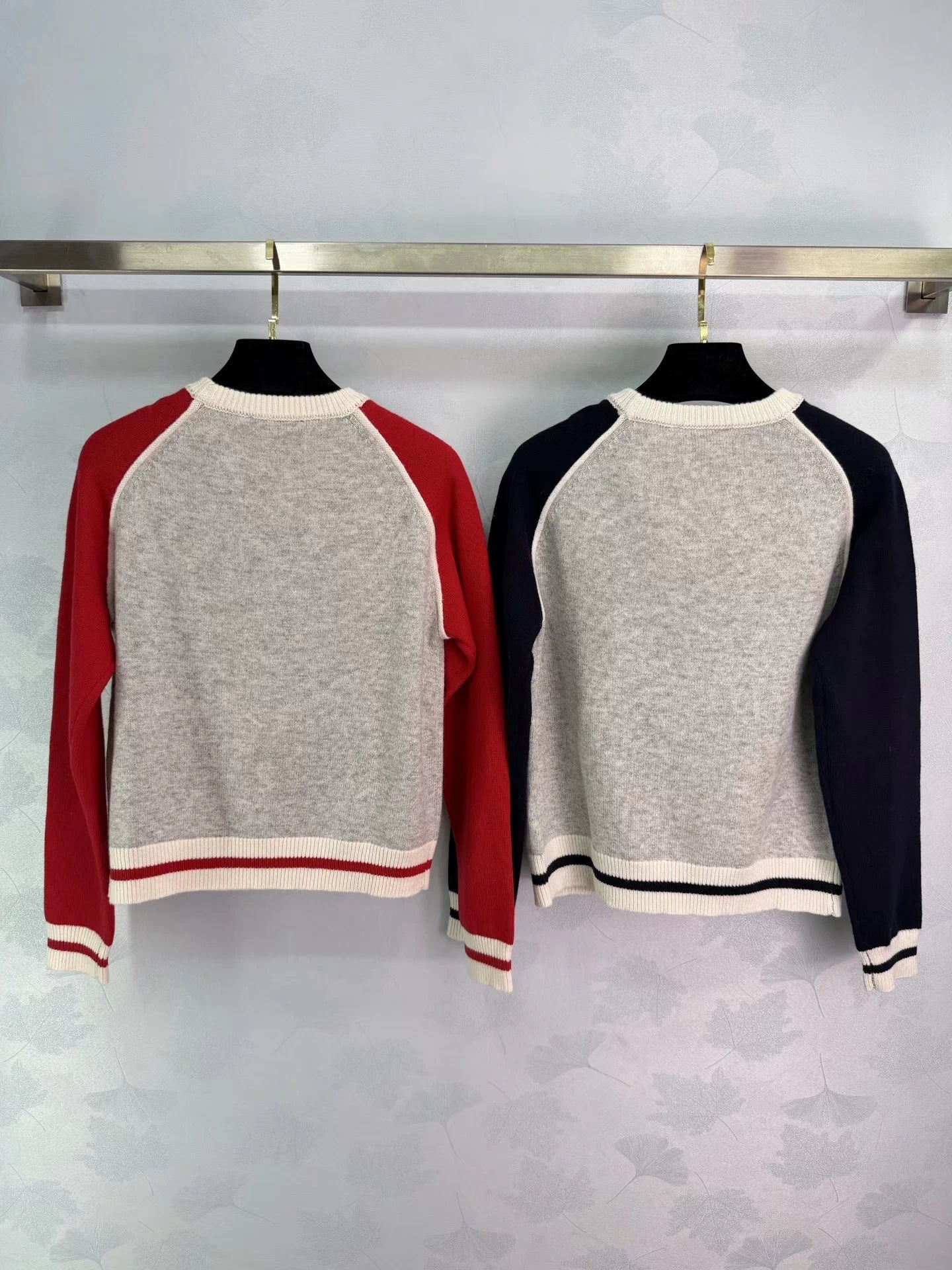 Horse Pattern Sweater