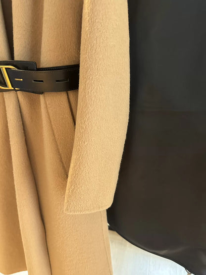 cashmere wool coat