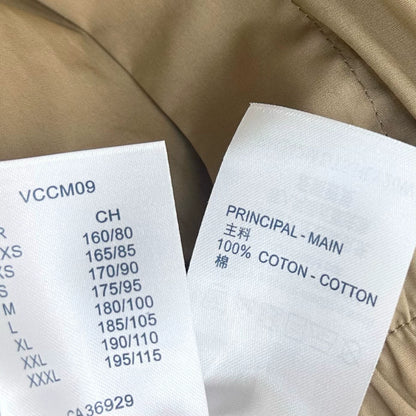 Louis Vuitton/26 New Leather Label Straight-Leg Pants