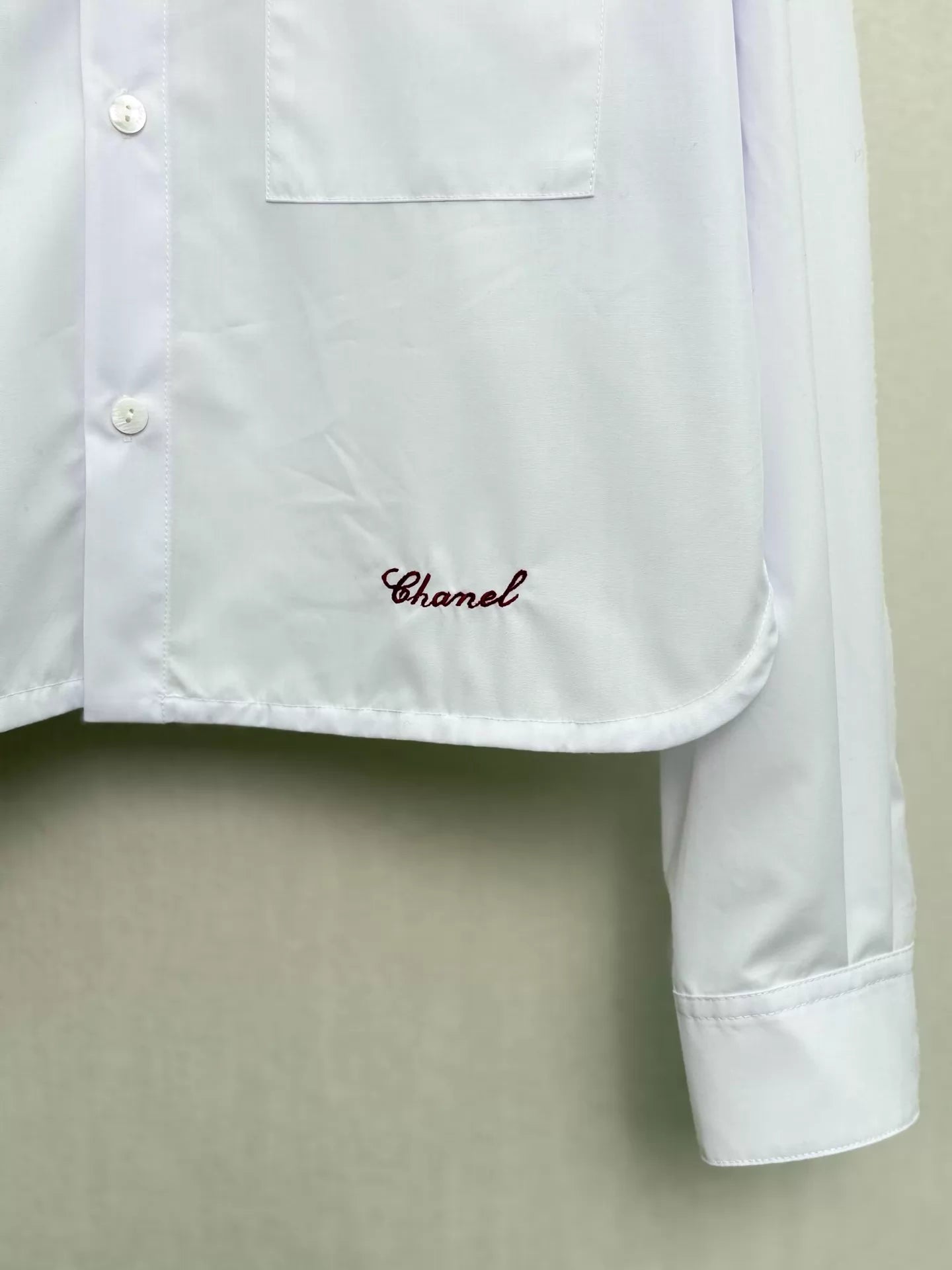 26ss Short shirt