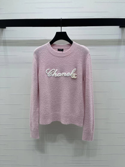 Letter Sweater