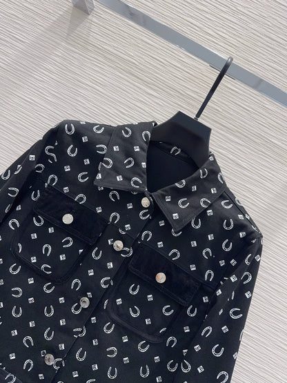 Hermès /26FW New Jacket