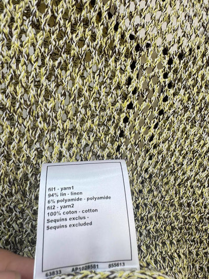 26ss Collared Knit T-Shirt