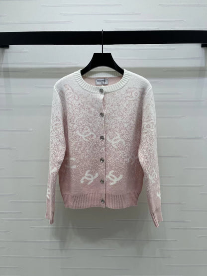 Gradient Cardigan