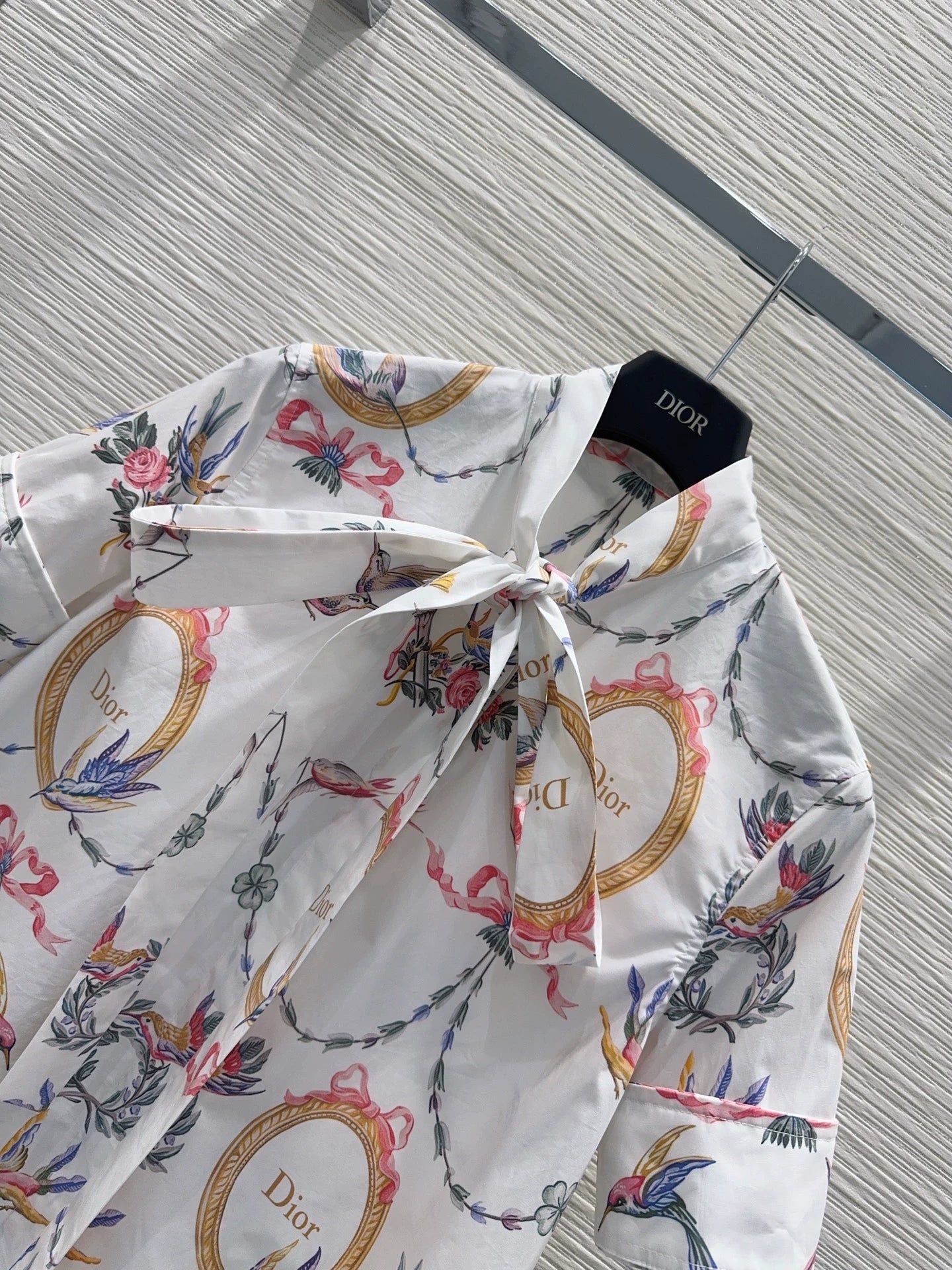 Dior/26SS New Shirt