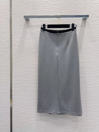 Pleated Casual Suit