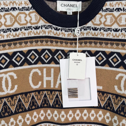 Knitted Short-Sleeve T-Shirt