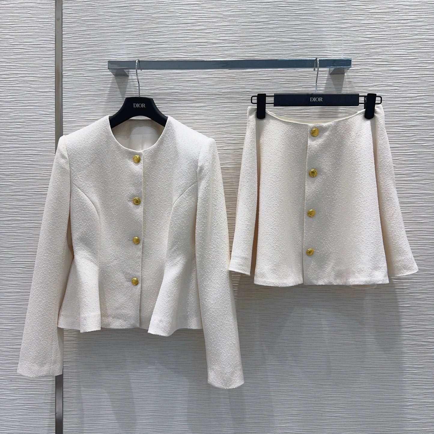 Dior/26FW New Stylish Set