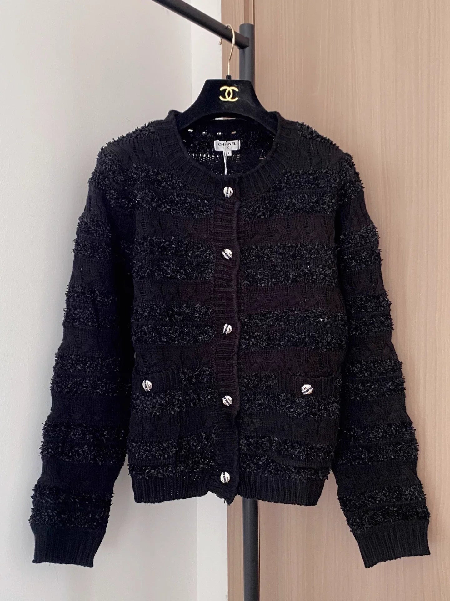 Knitted Cardigan