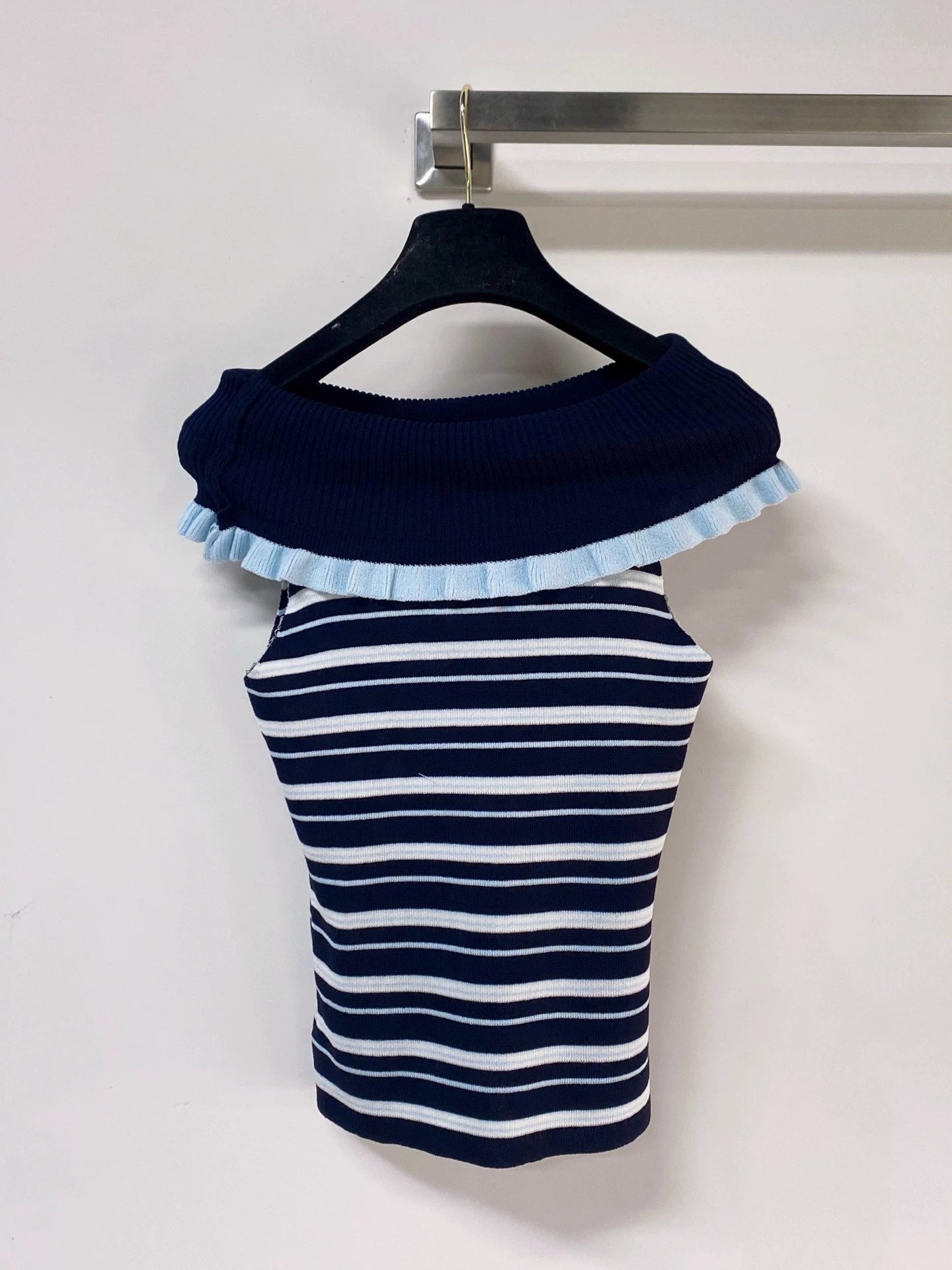 26ss One-shoulder T-shirt