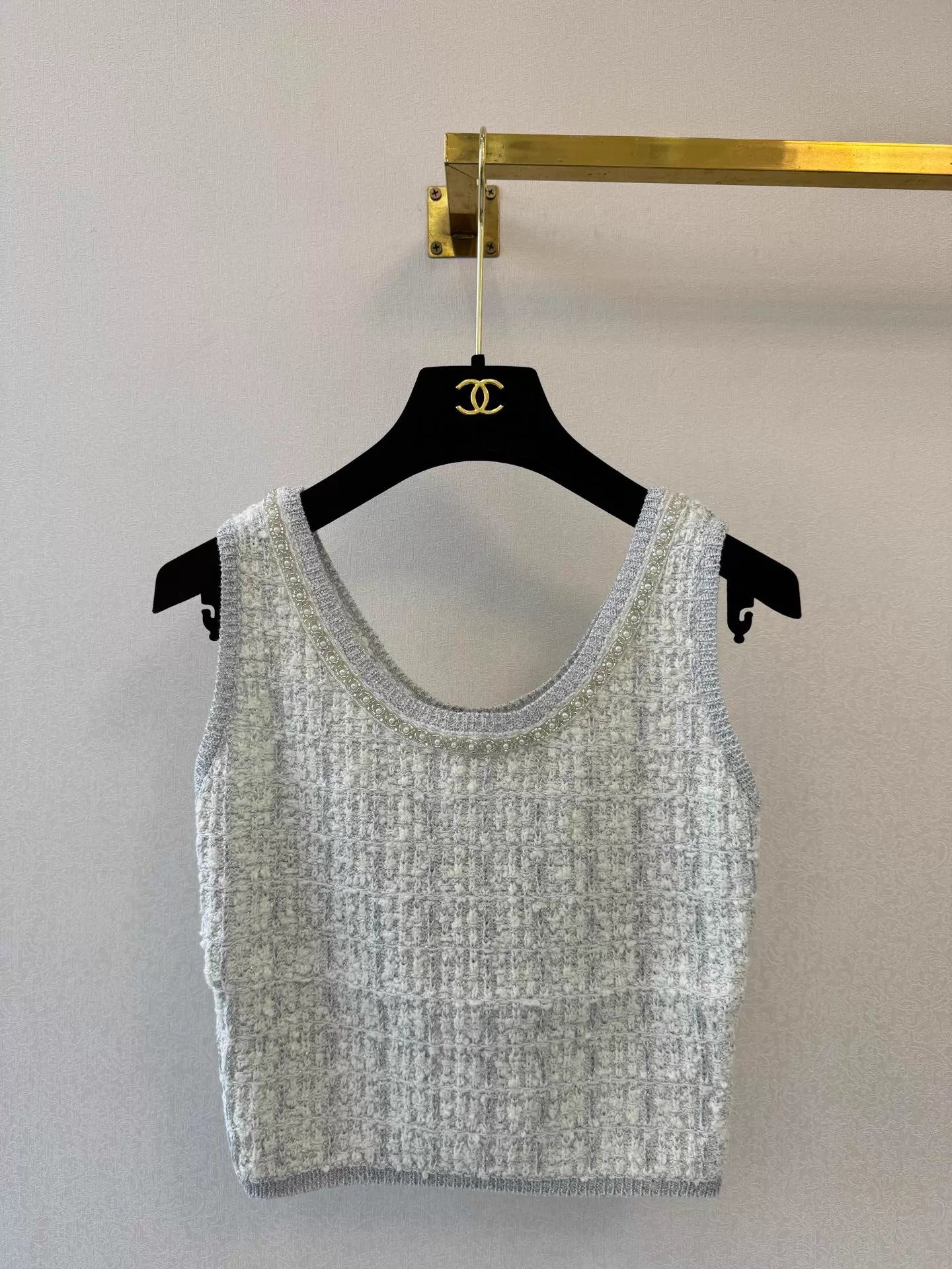 Knitted Vest