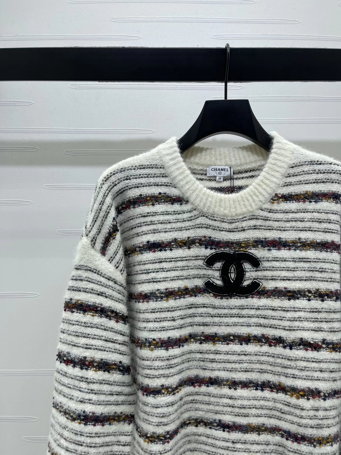 Striped Sweater