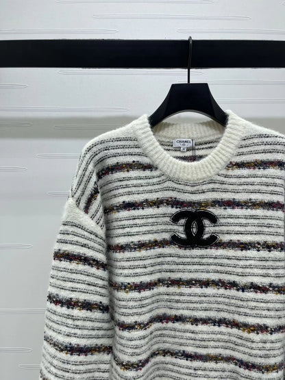 Striped Sweater