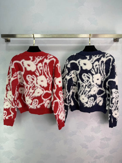 Knitted Cardigan