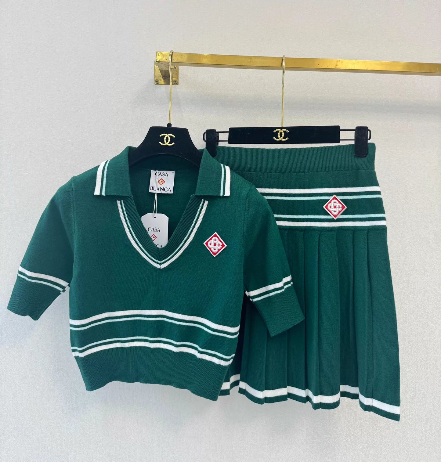 26ss Knitted Set