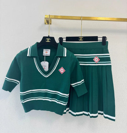 26ss Knitted Set