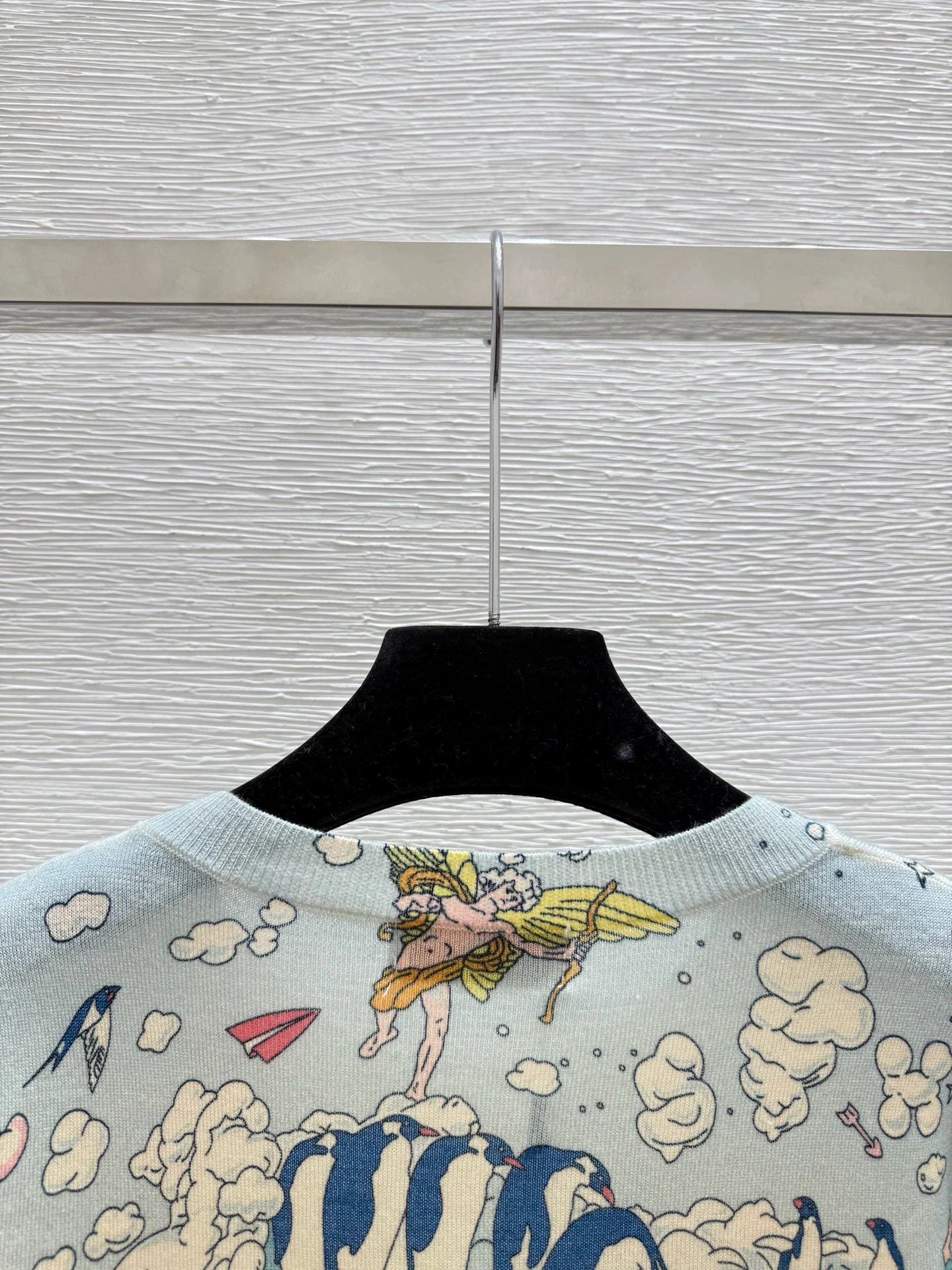 Yunjian Wanxiang Sweater