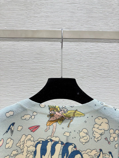 Yunjian Wanxiang Sweater