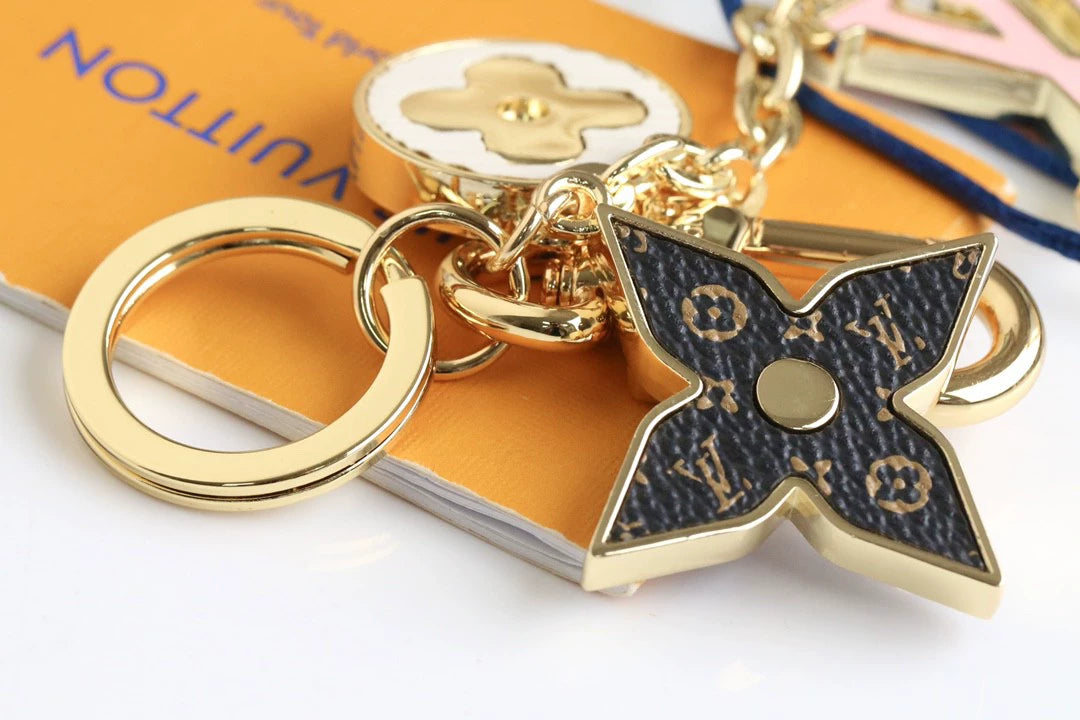 26ss Chain keychain