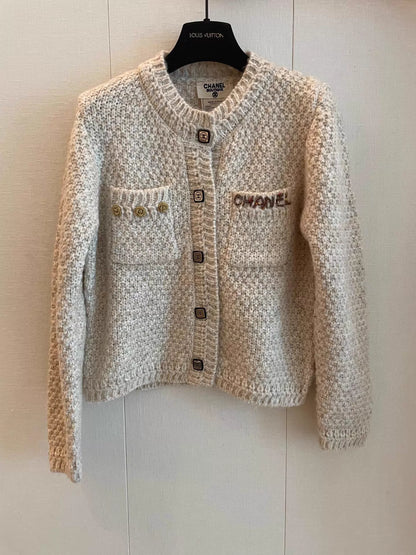 Wool Cardigan