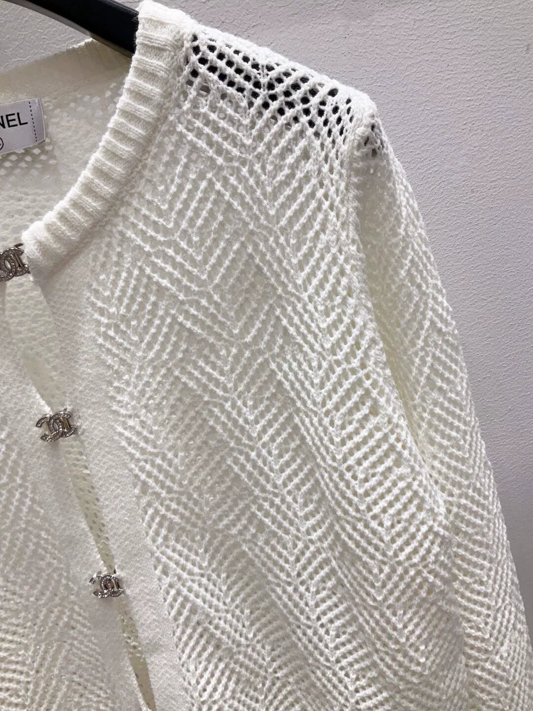 25 Wool cardigan jacket