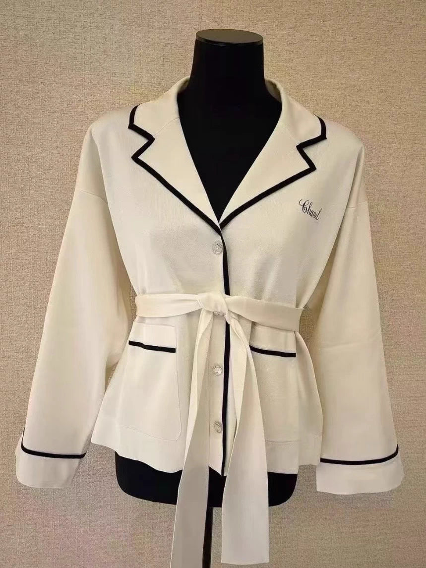 Knitted Cardigan