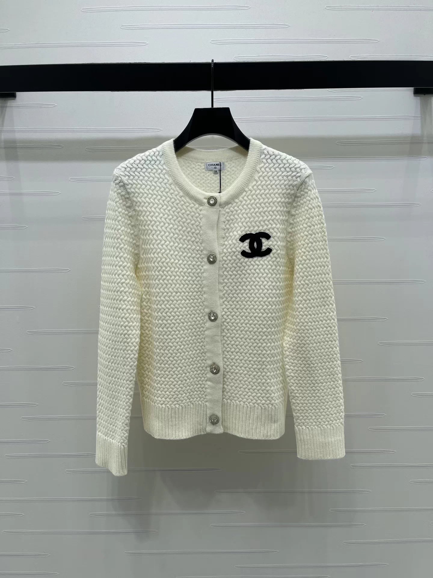 Cable Knit Cardigan