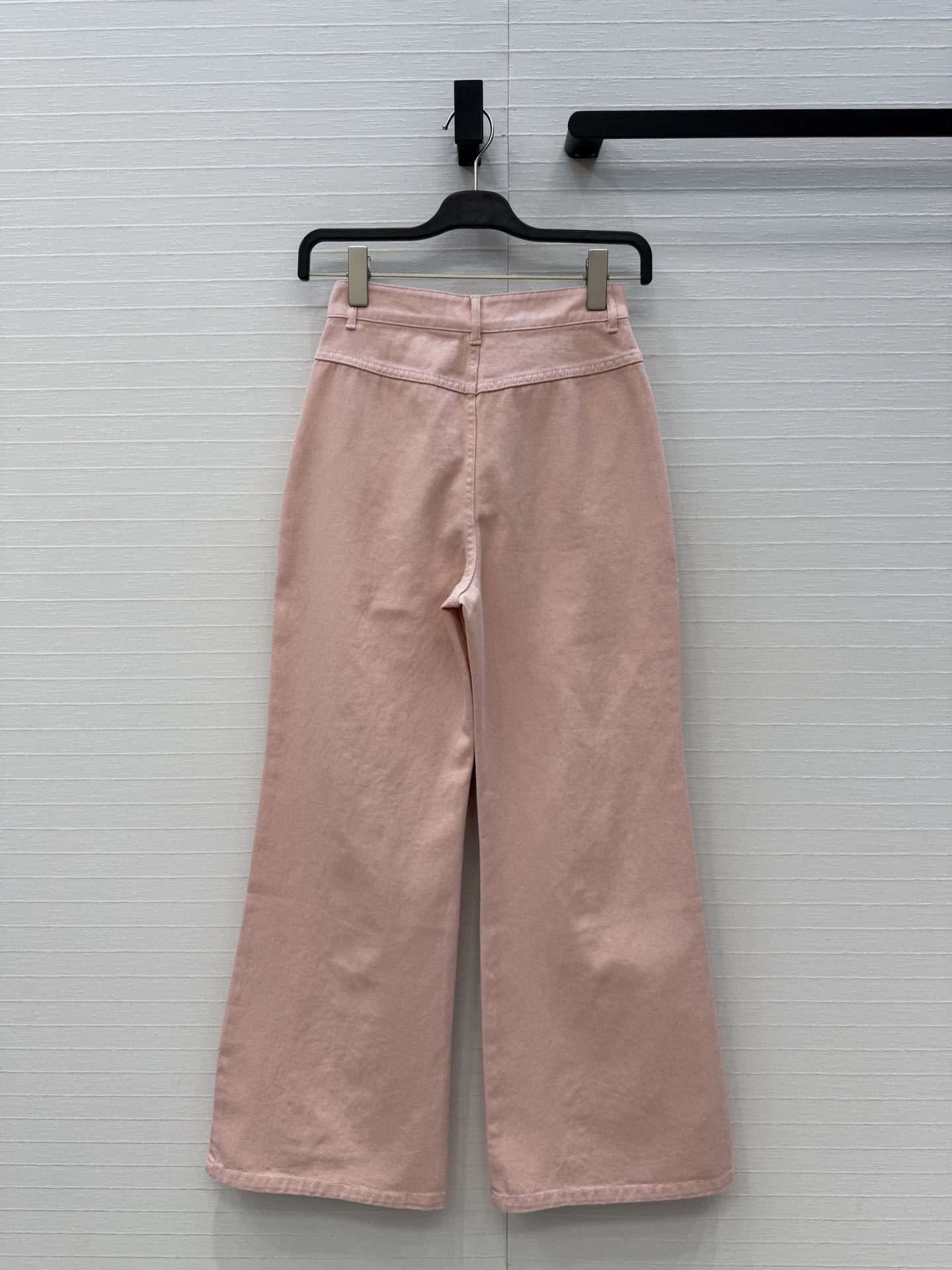 Heart Logo Jeans