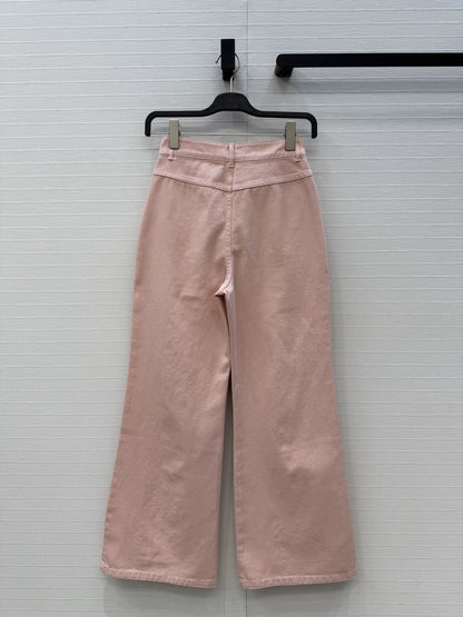 Heart Logo Jeans
