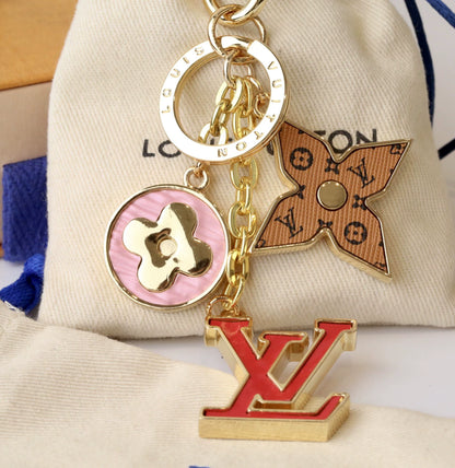 26ss Chain keychain