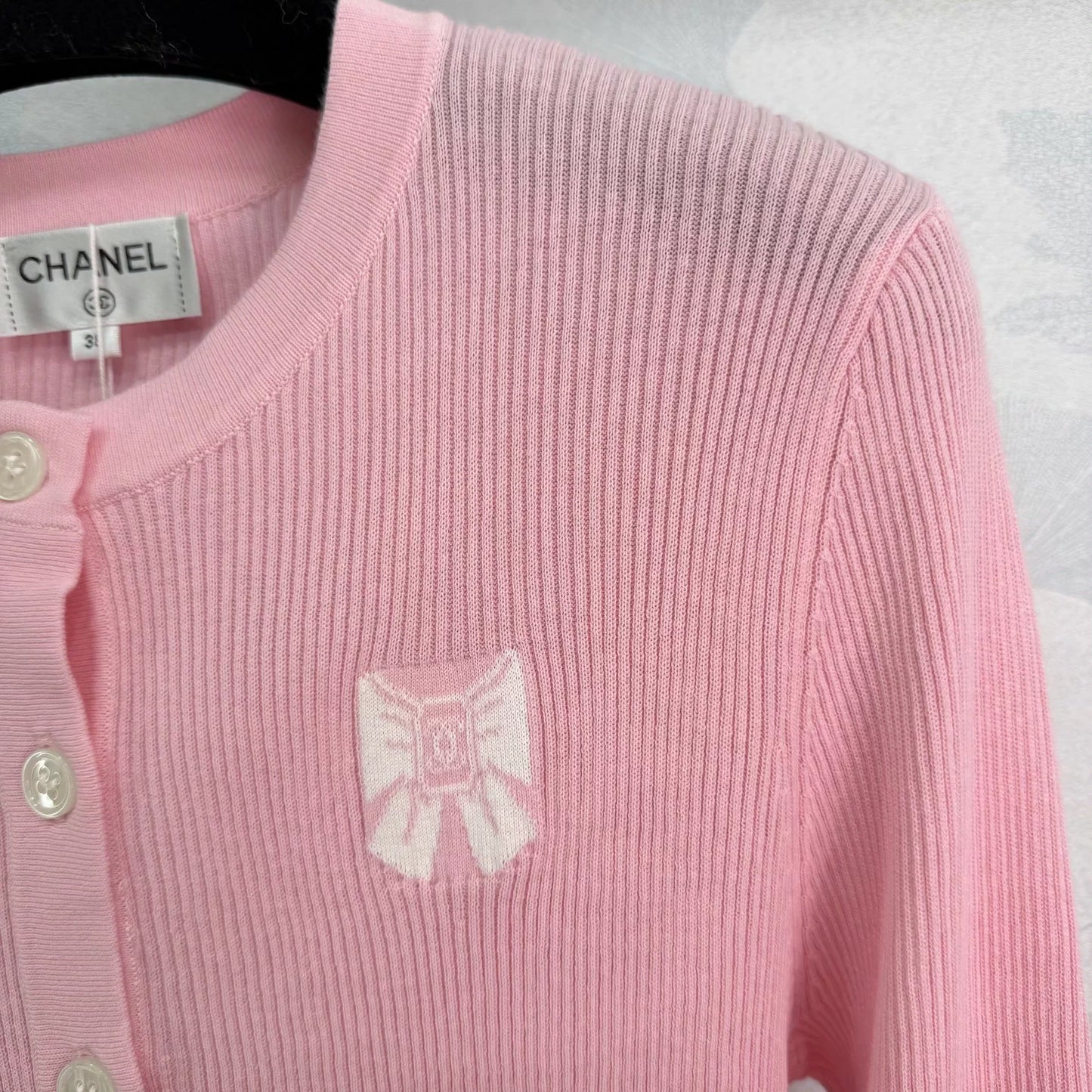 Knit Cardigan