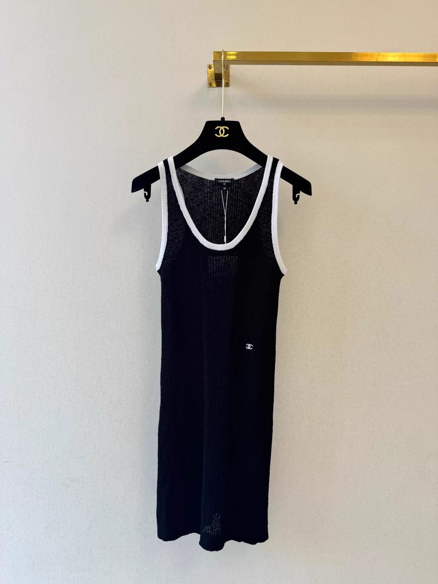 26ss Knitted Dress