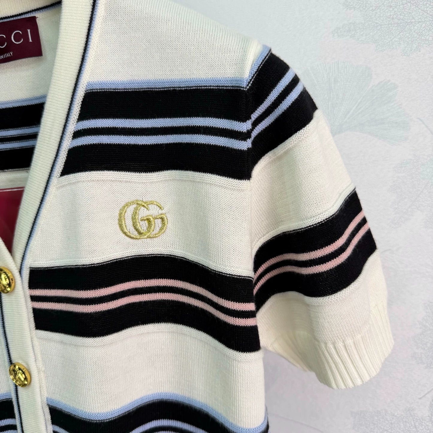 Gucci / 26 Knit Cardigan
