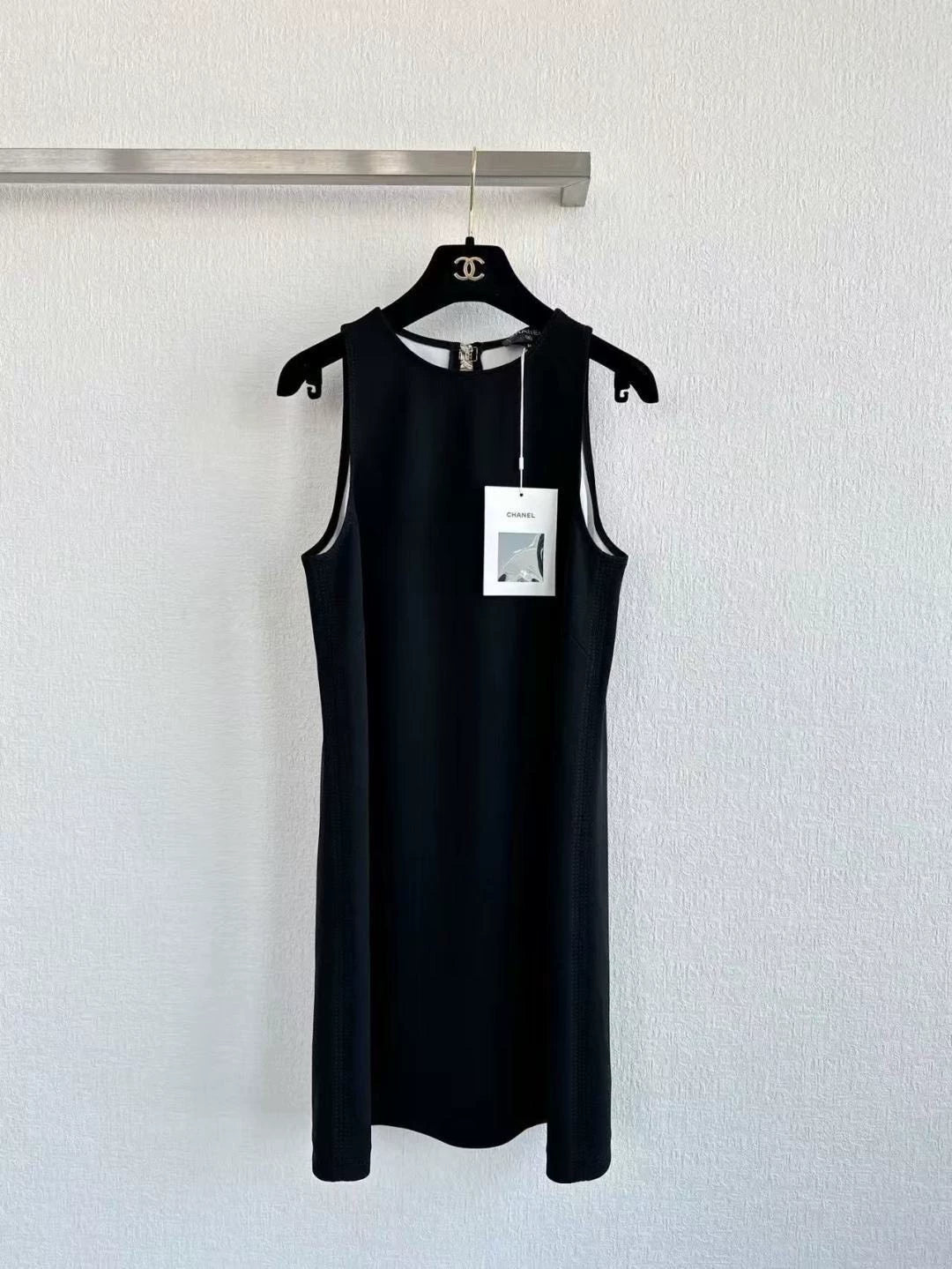 26ss Logo dress