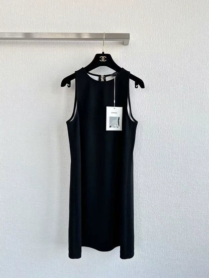26ss Logo dress