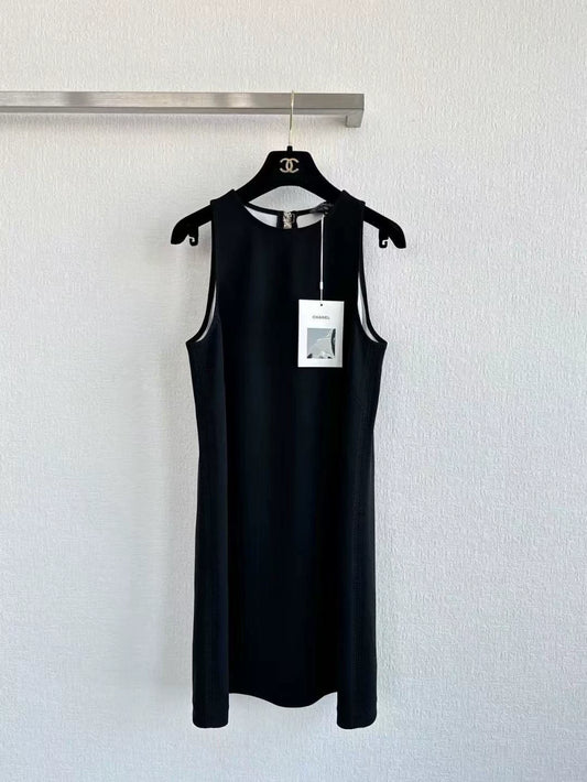 26ss Logo dress
