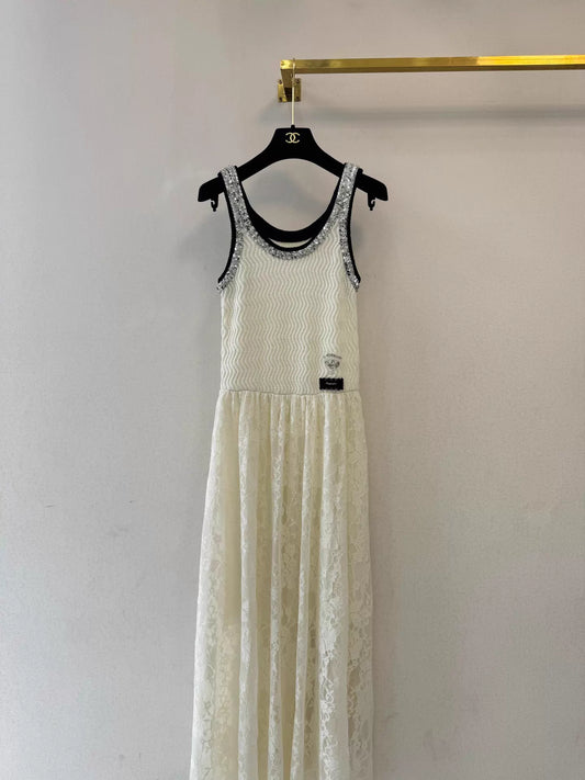 Patchwork Dress