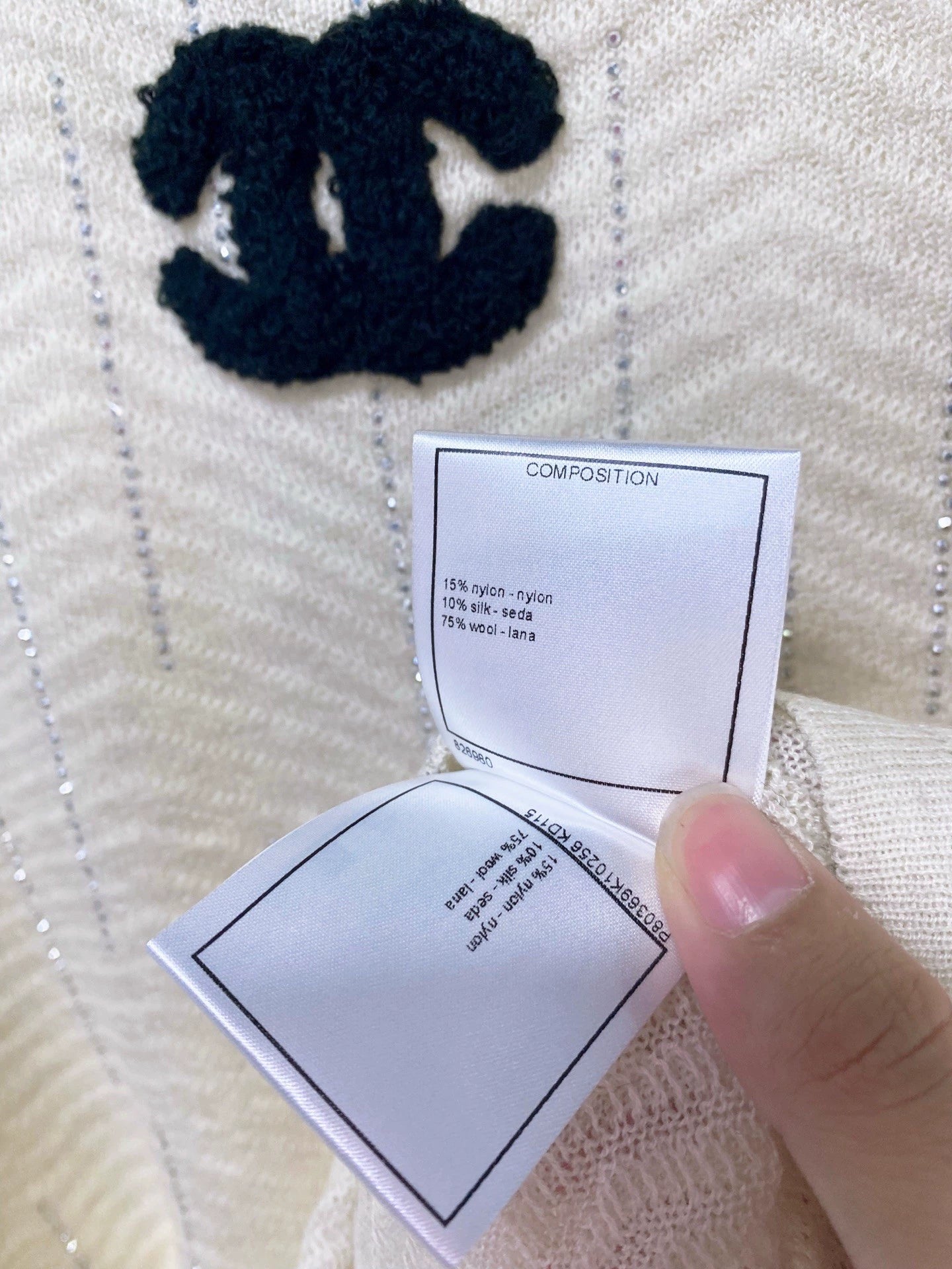 26ss LOGO Vest