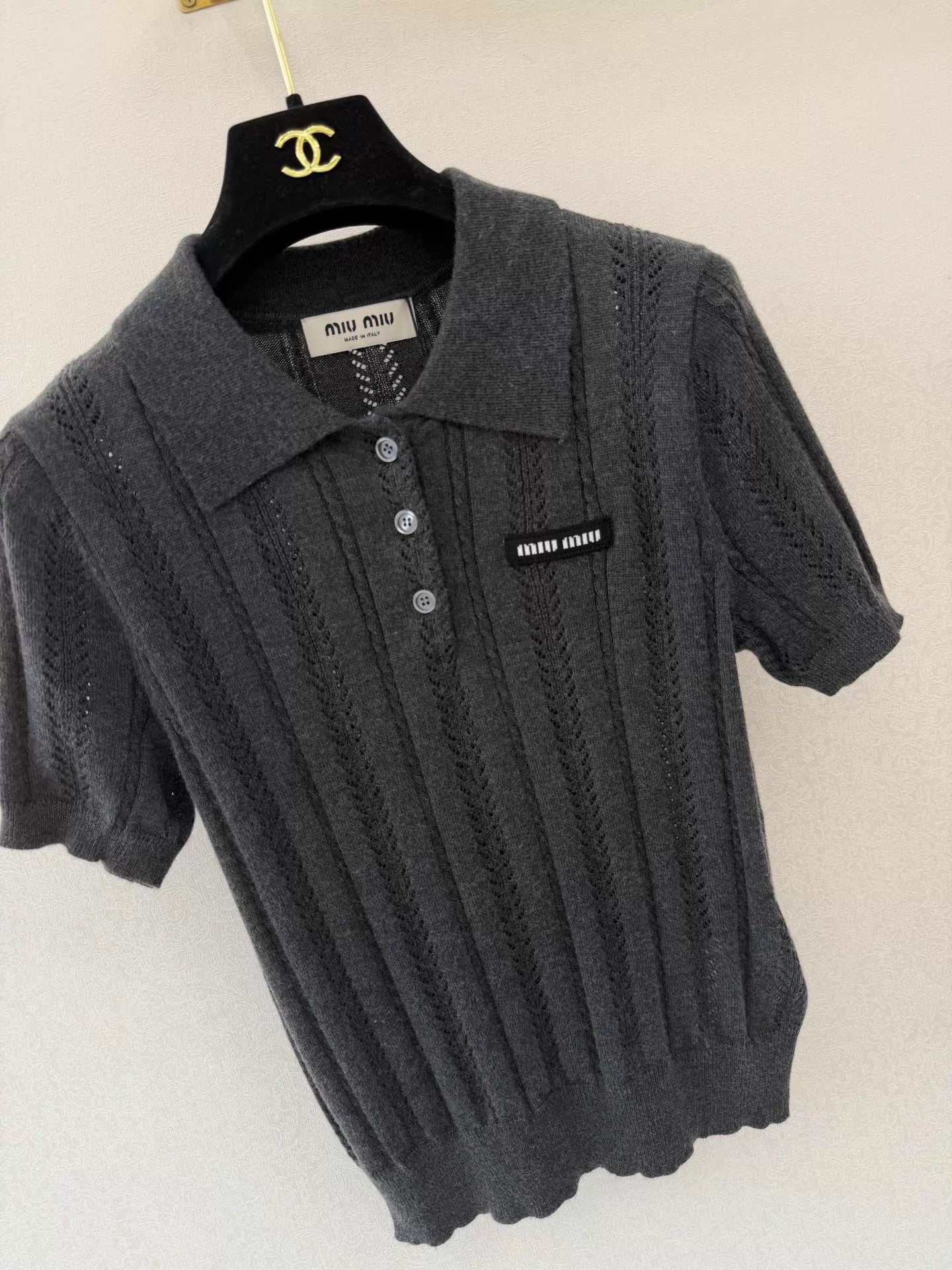 26ss POLO Short Sleeve