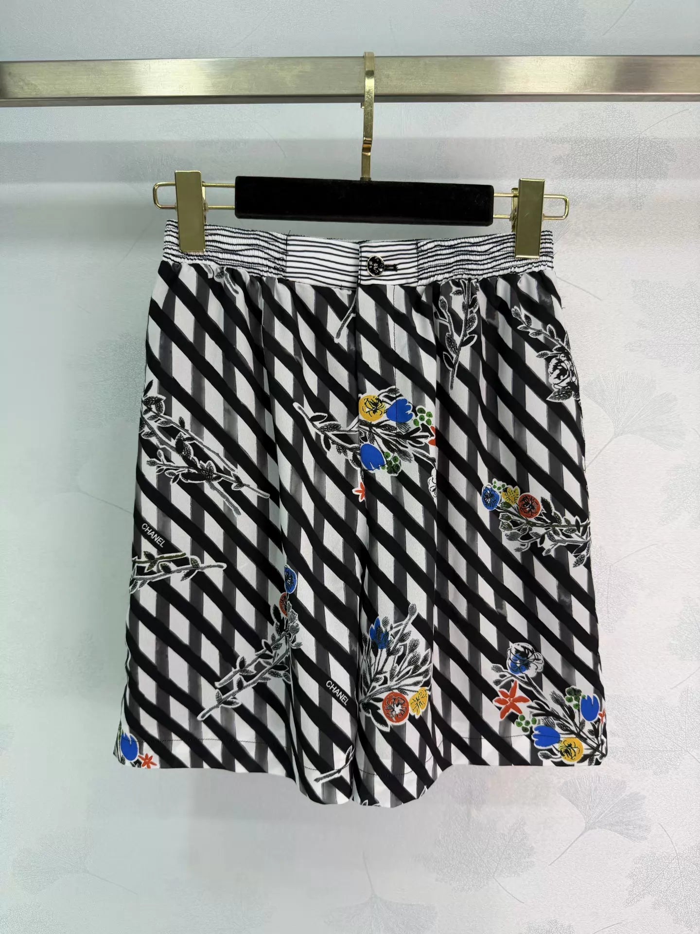 Printed Shorts
