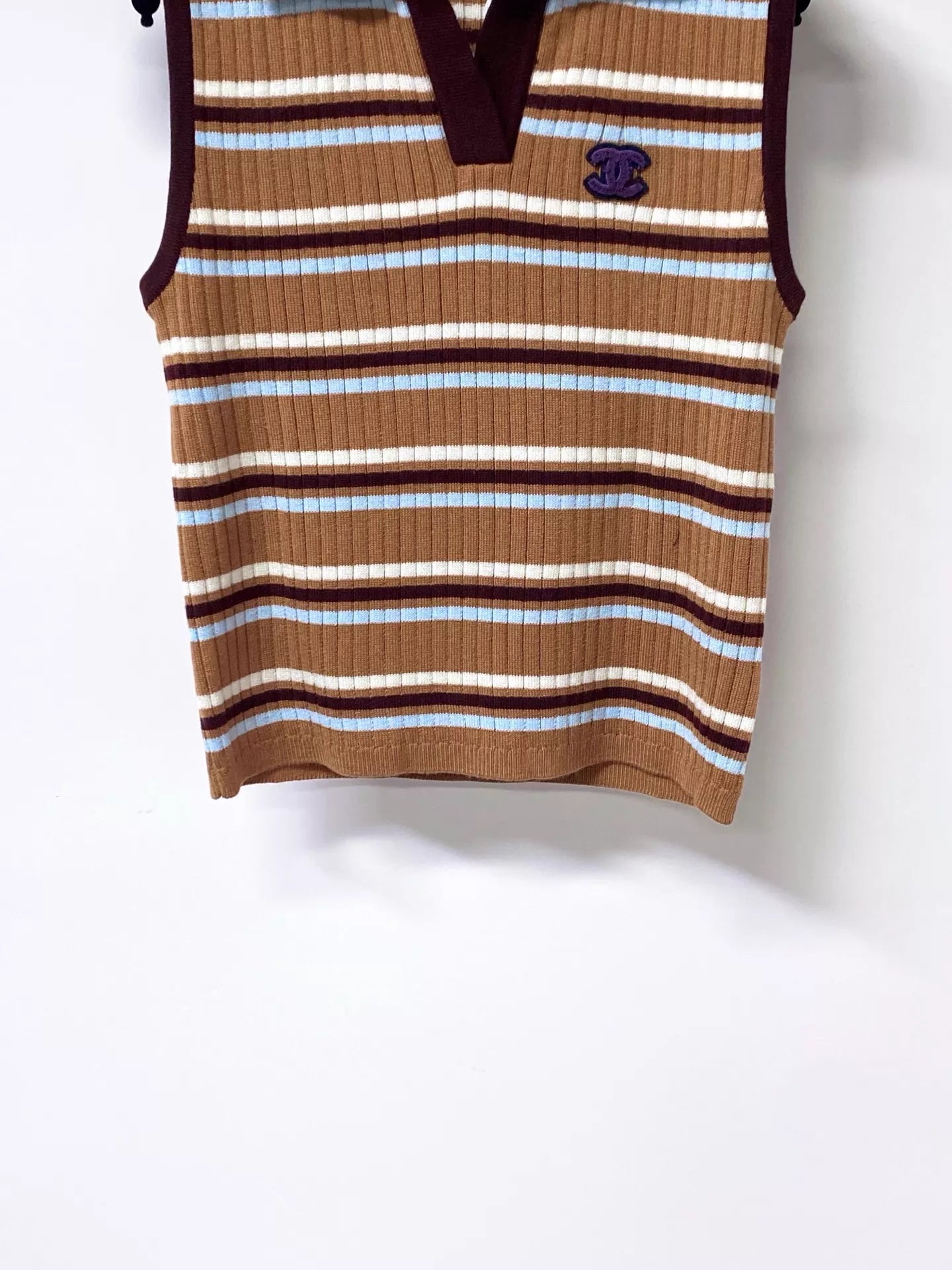 26ss New vest